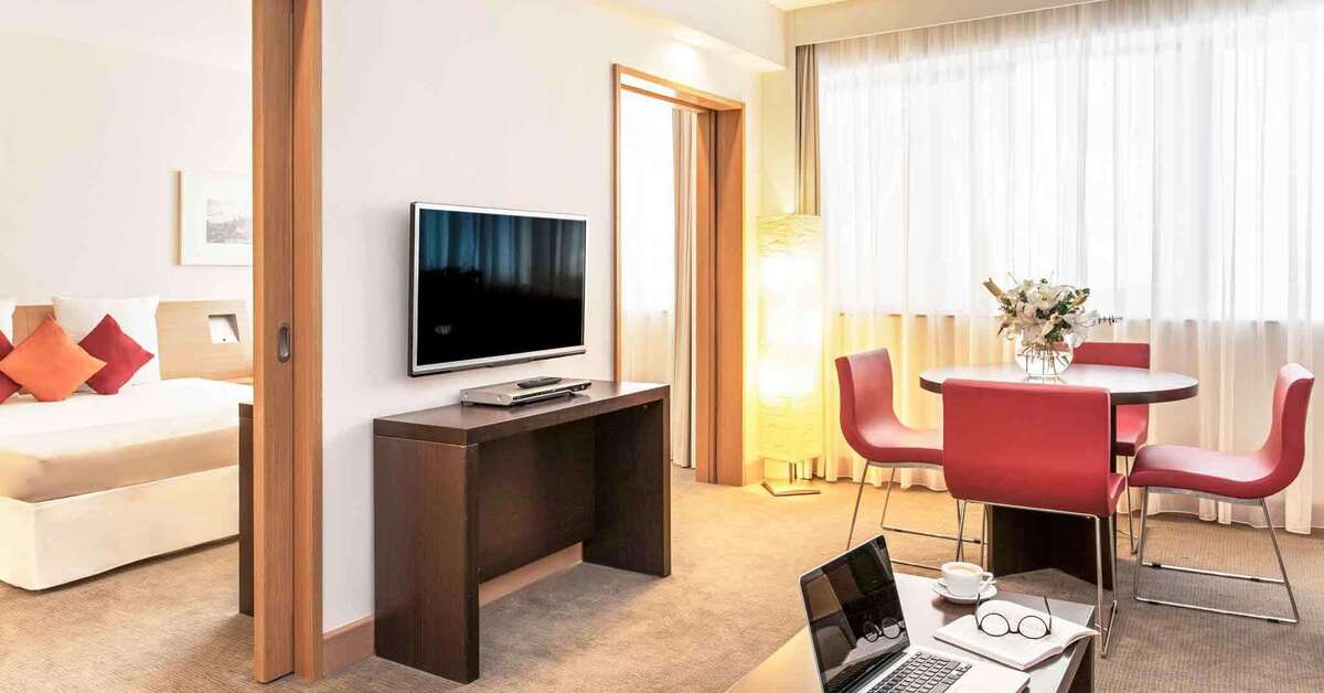 Een foto van Novotel Istanbul Zeytinburnu