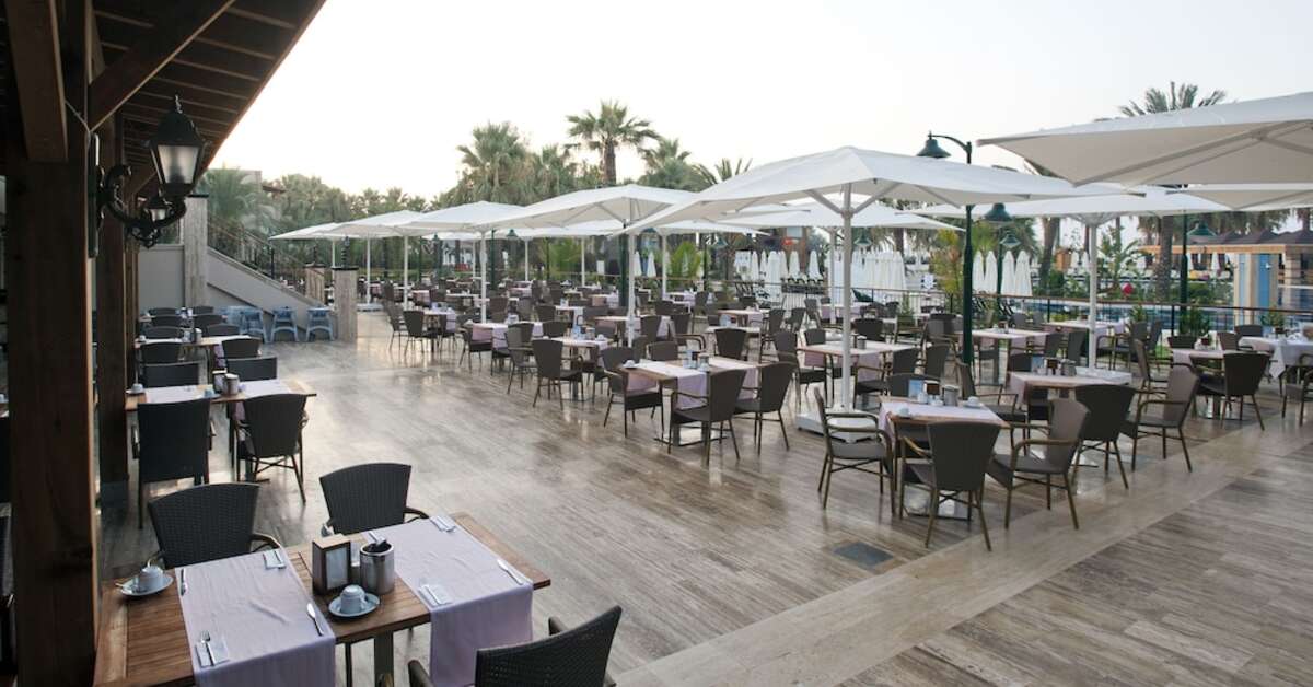 Een foto van de faciliteiten bij Crystal Tat Beach Pearl Collection
