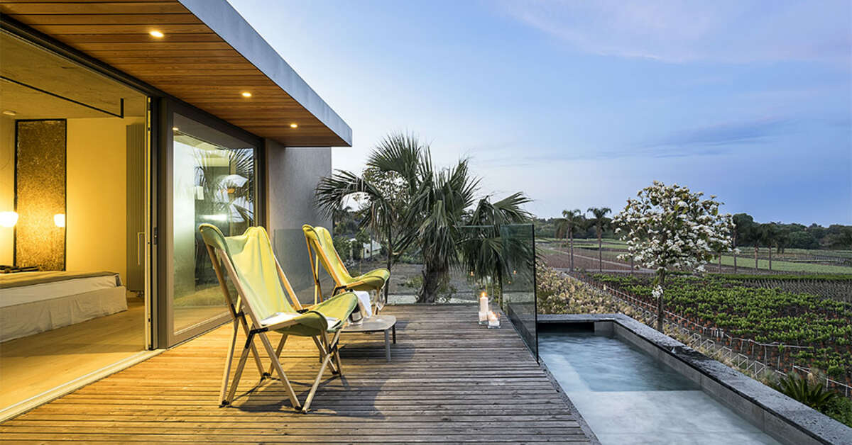 Een foto van Boutique Hotel Donna Carmela