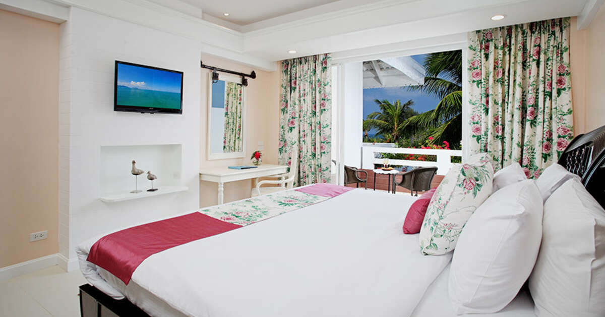 Een foto van Thavorn Palm Beach Resort