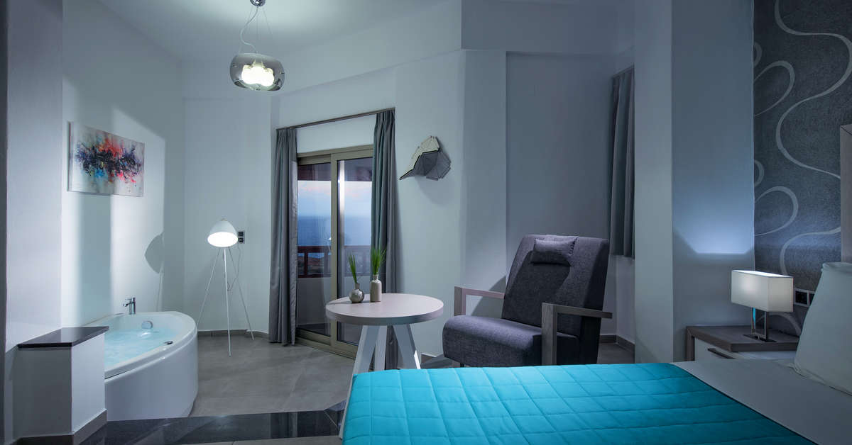 Een foto van Happy Cretan Suites