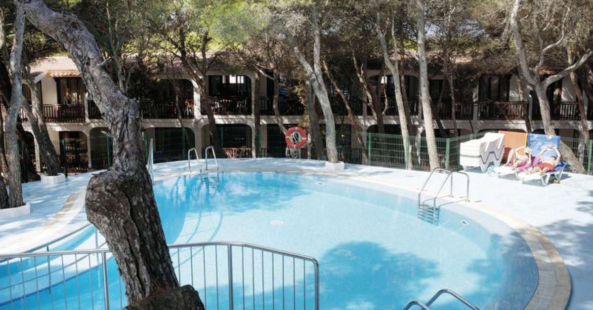 Een foto van Sol Parc Aparthotel