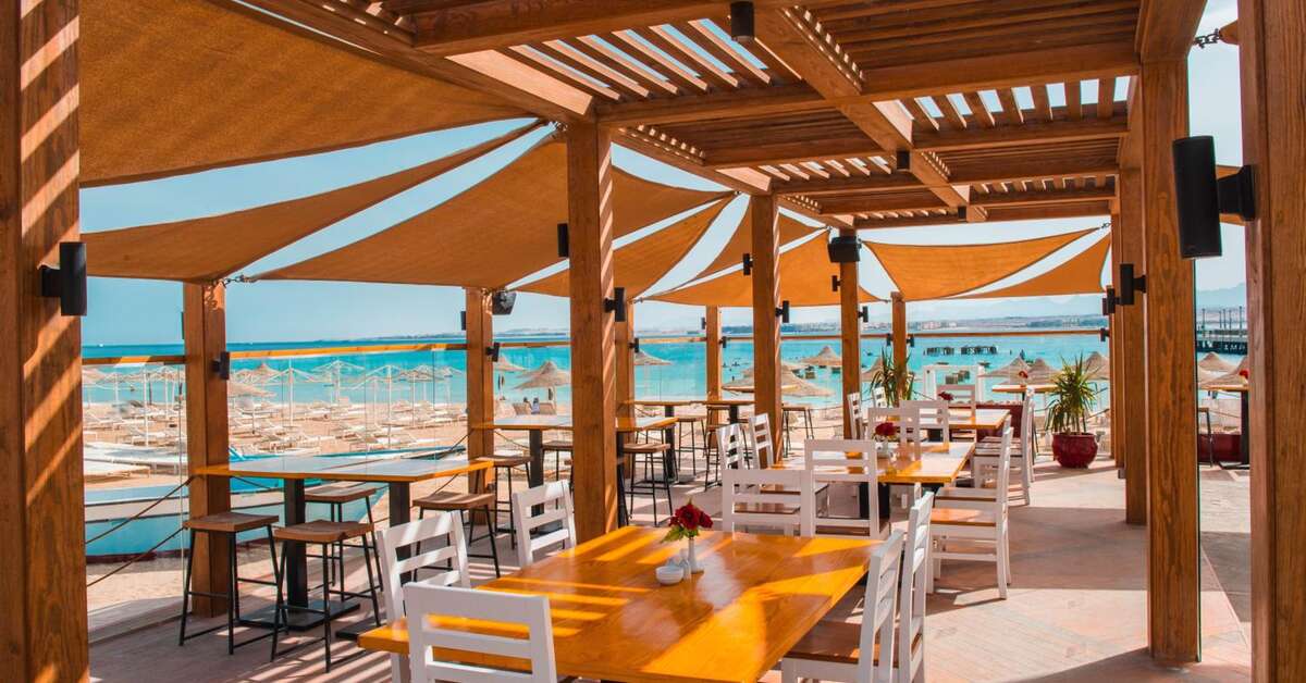 Een foto van Pyramisa Beach Resort Sahl Hasheesh