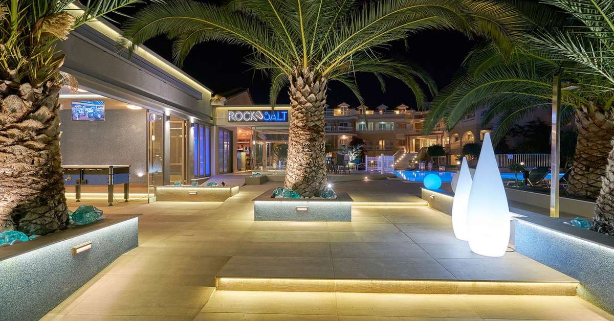 Een foto van Ionion Blue Hotel Kalamaki