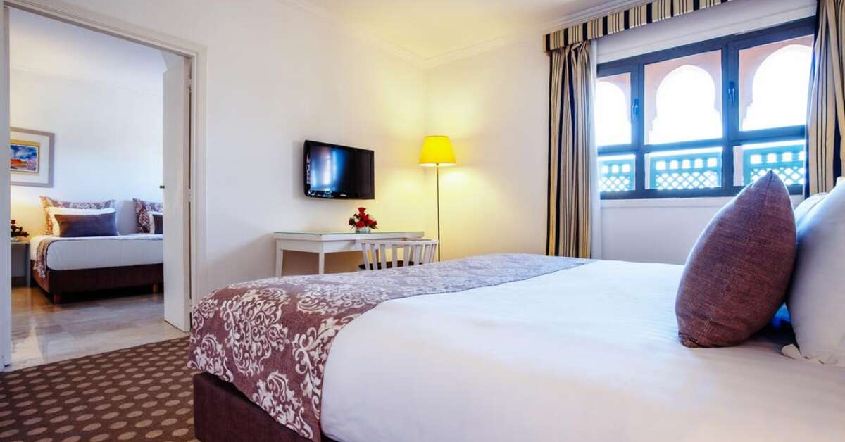 Een foto van Rose Aqua Parc Hotel