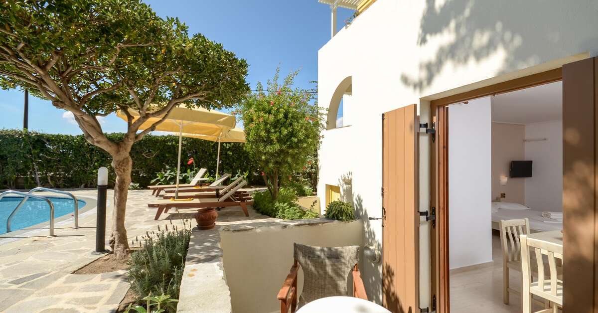 Een foto van Proteas Hotel & Suites