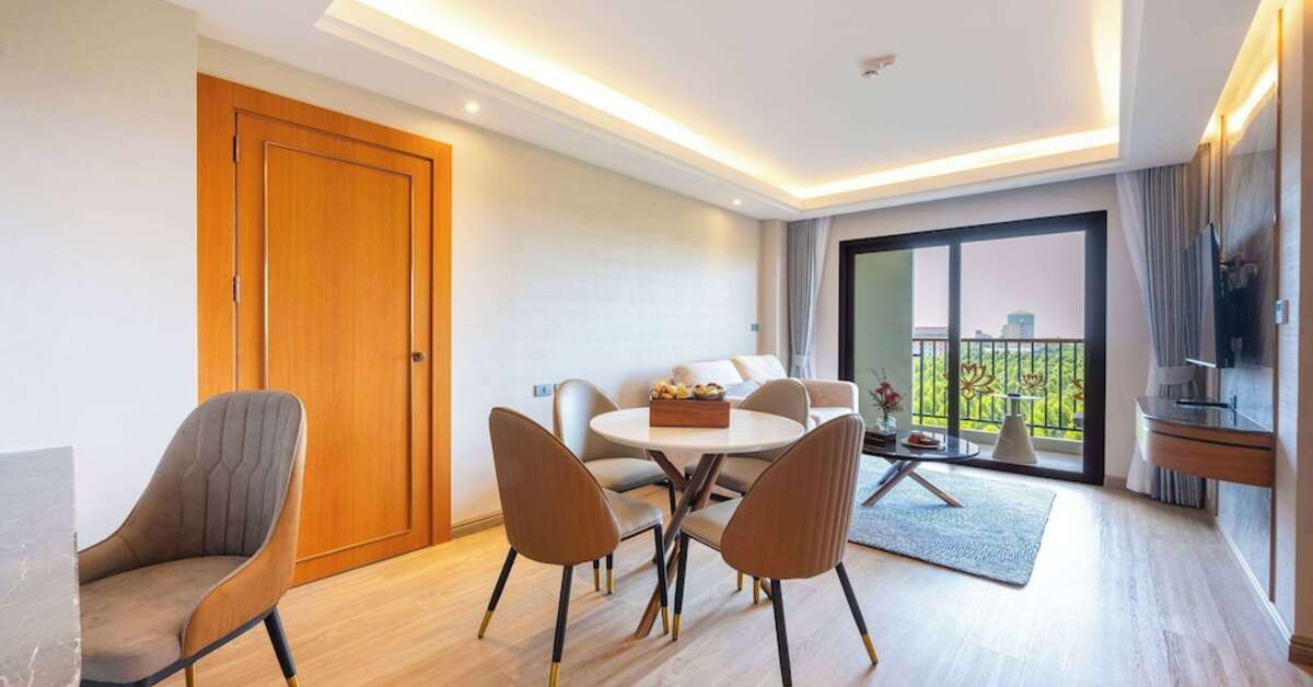 Een foto van Wyndham Jomtien Pattaya
