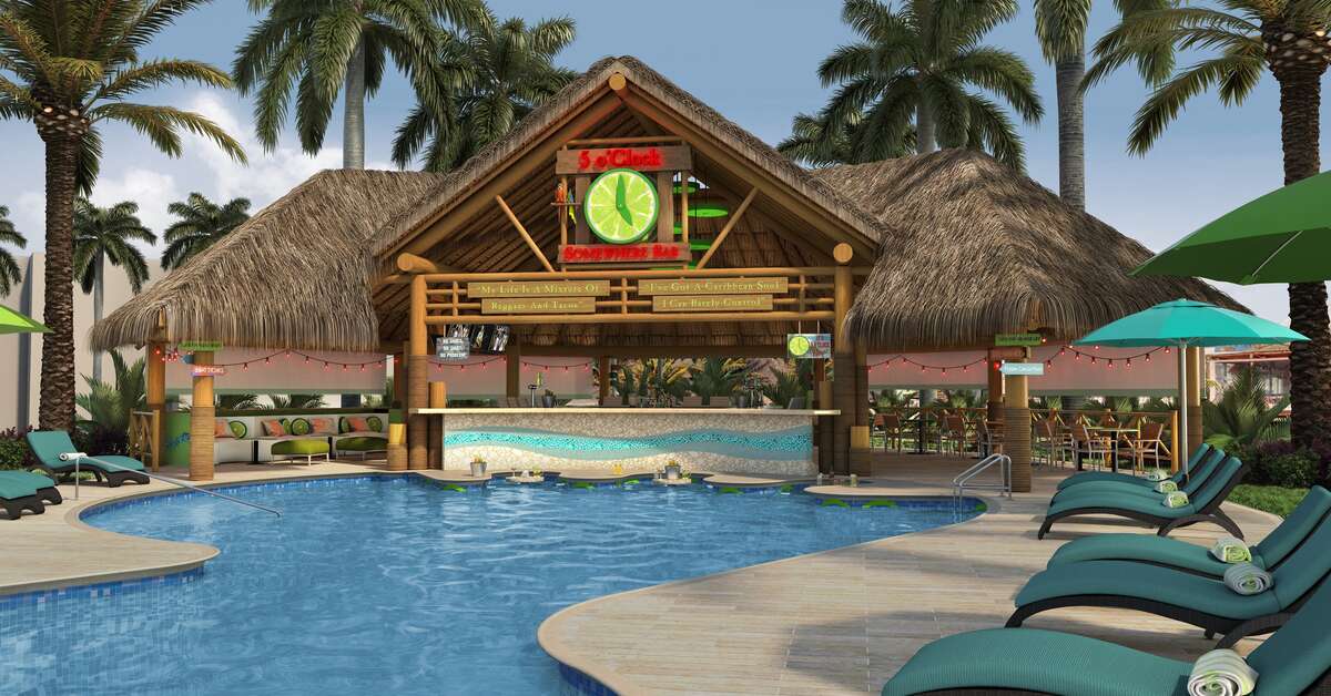 Een foto van Margaritaville Island Reserve Riviera Cancun