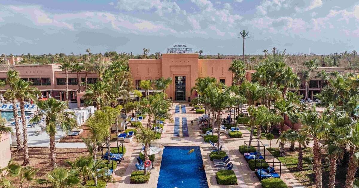 Een foto van Pickalbatros Hotel du Golf