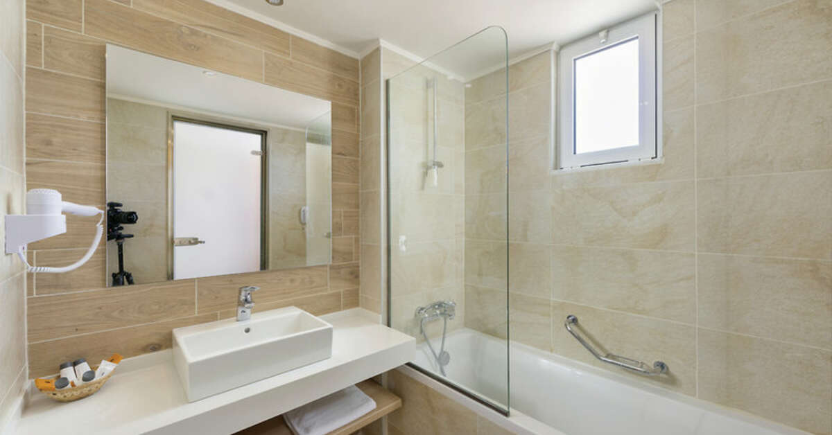 Een foto van Afandou Bay Resort Suites