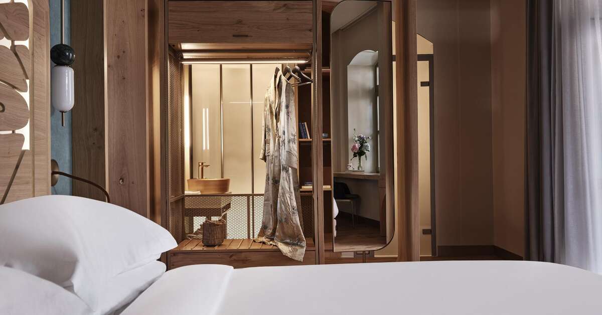 Een foto van Domus Blanc Boutique Hotel