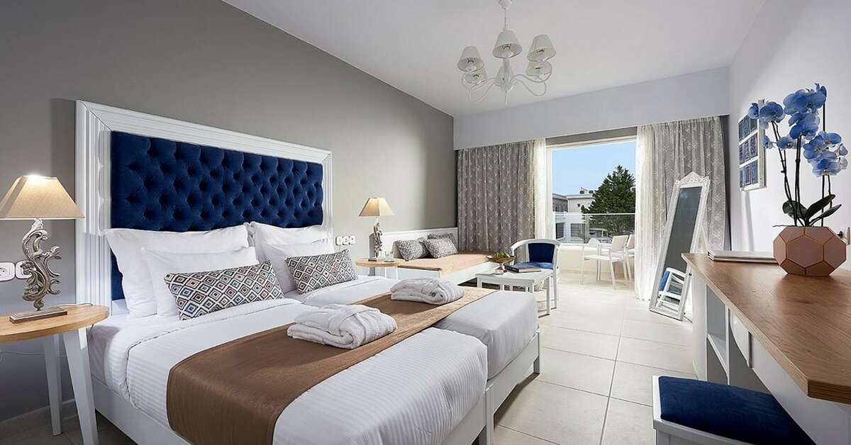 Een foto van Mythos Palace Resort & Spa