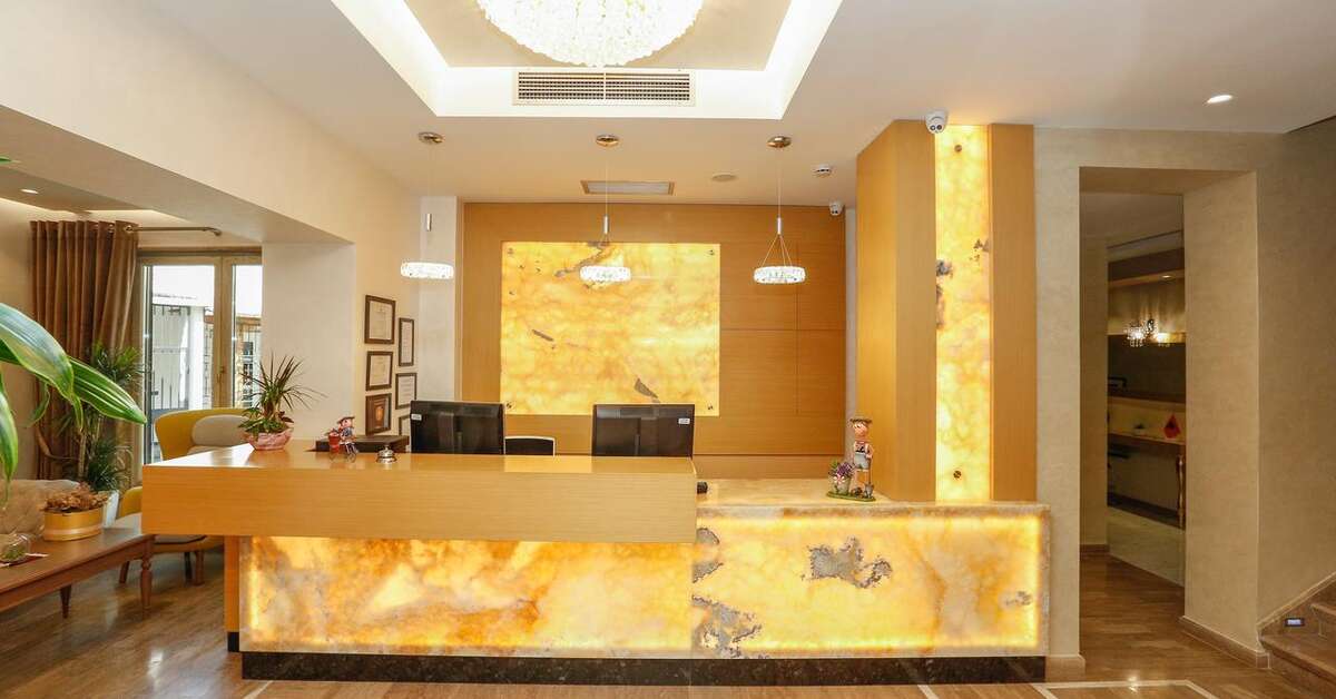 Ein Foto Oxford Hotel