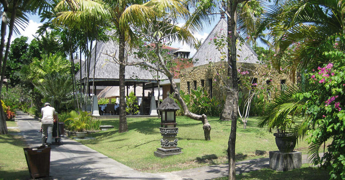Een foto van Rama Beach Resort & Villas