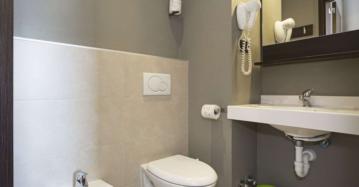 Een foto van B&B Hotel Torino
