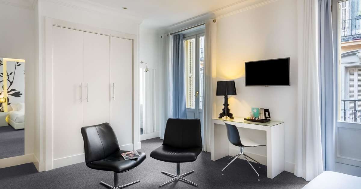 Een foto van Room Mate Mario