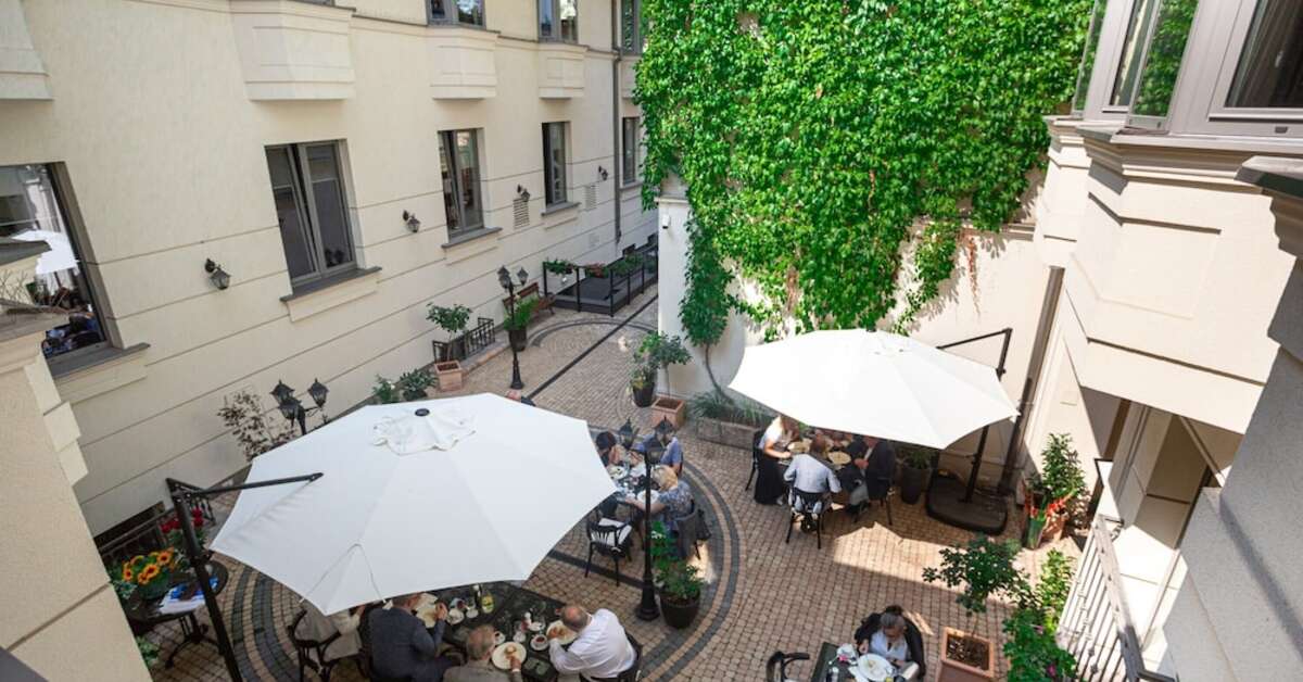 Een foto van Logos Hotel