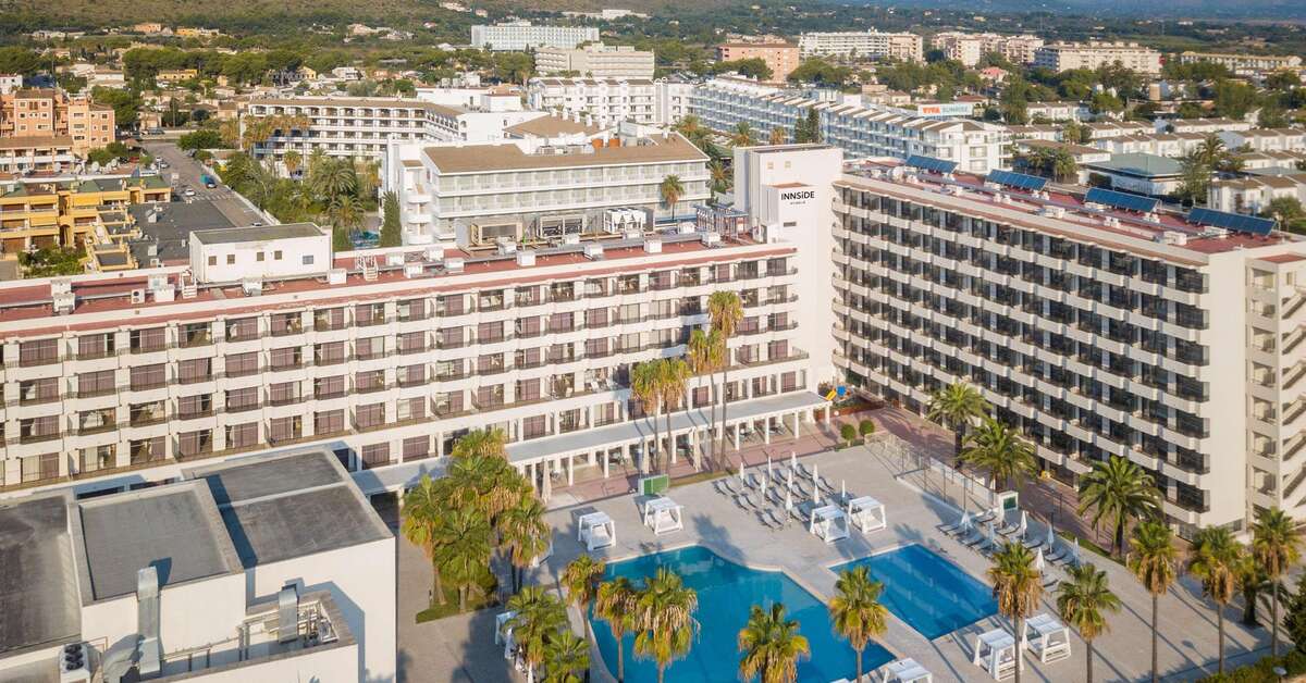 Een foto van Innside by Melia Alcudia