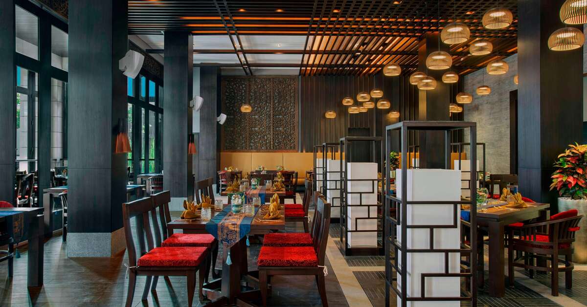 Een foto van The Westin Doha Hotel & Spa