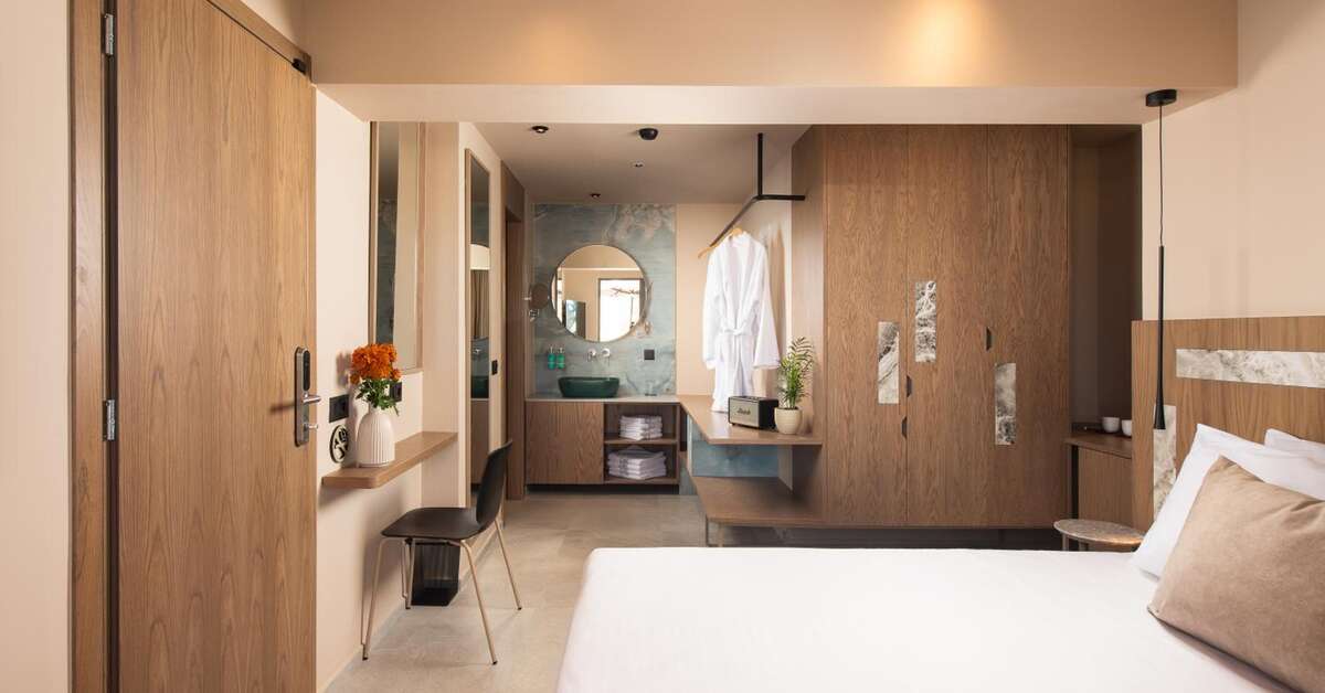 Een foto van Cosmeen Lifestyle Boutique Stay