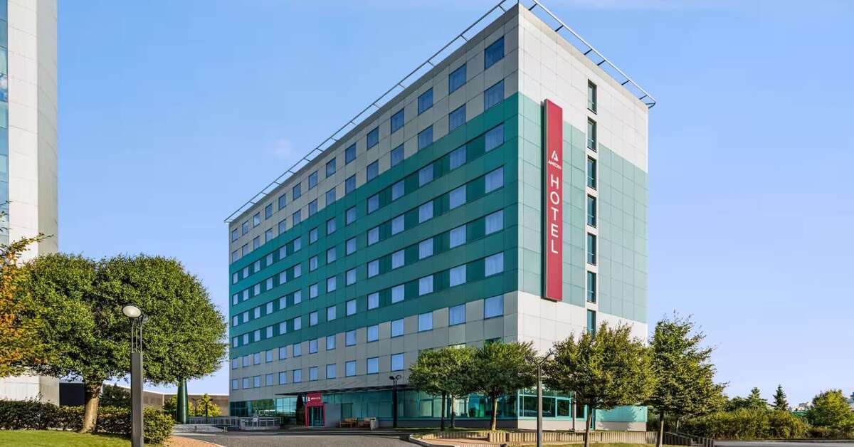 Een foto van Amedia Express Prague Trademark Collection by Wyndham