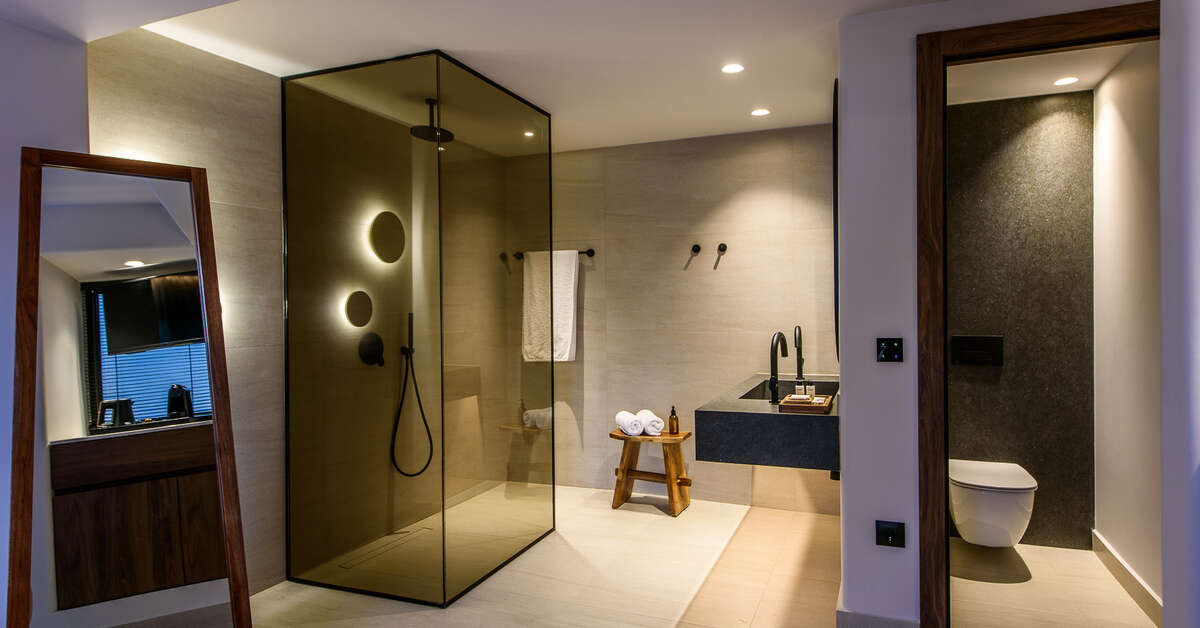 Ein Foto Soleil Apartments & Studios