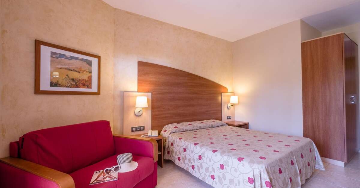 Een foto van Hotel California Palace