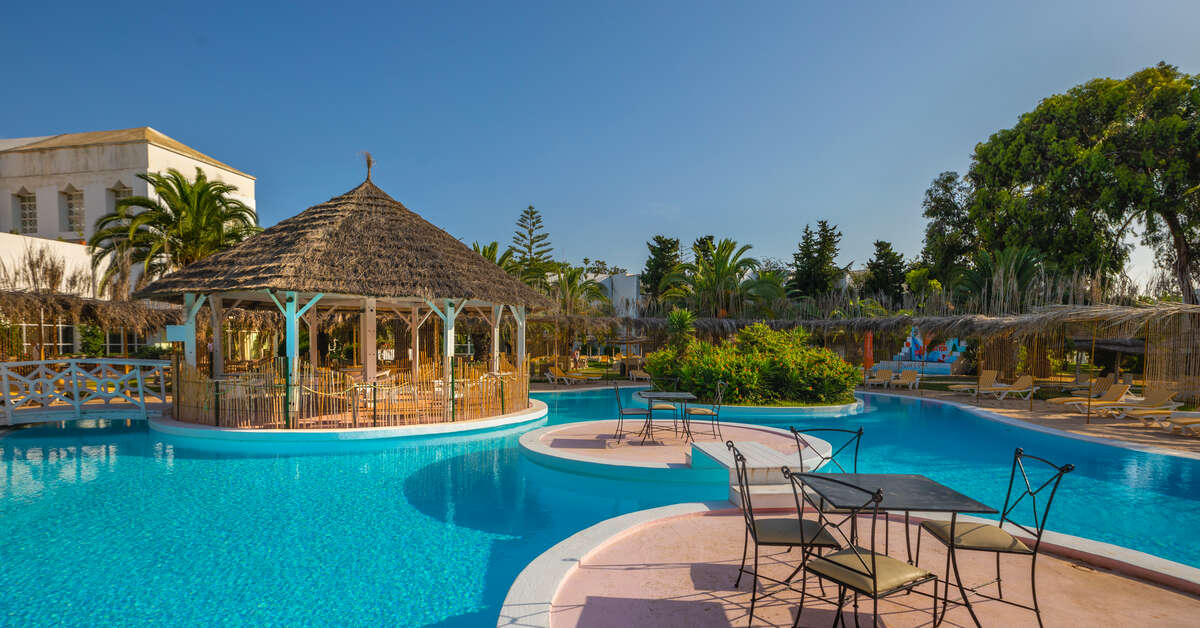 Een foto van Shalimar Hammamet