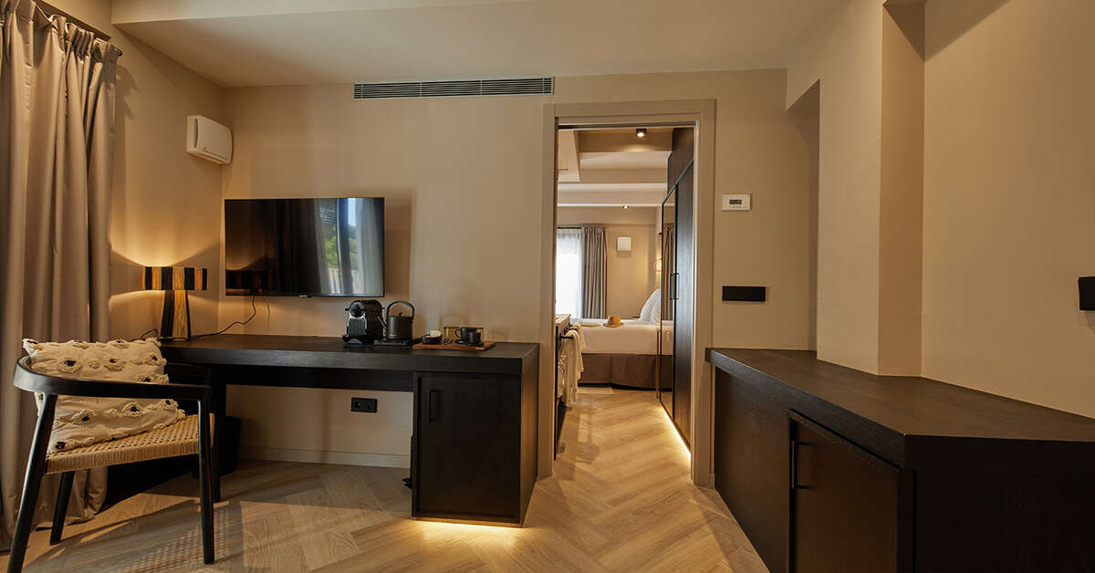 Een foto van Belle Marivent Mediterranean Petit Hotel