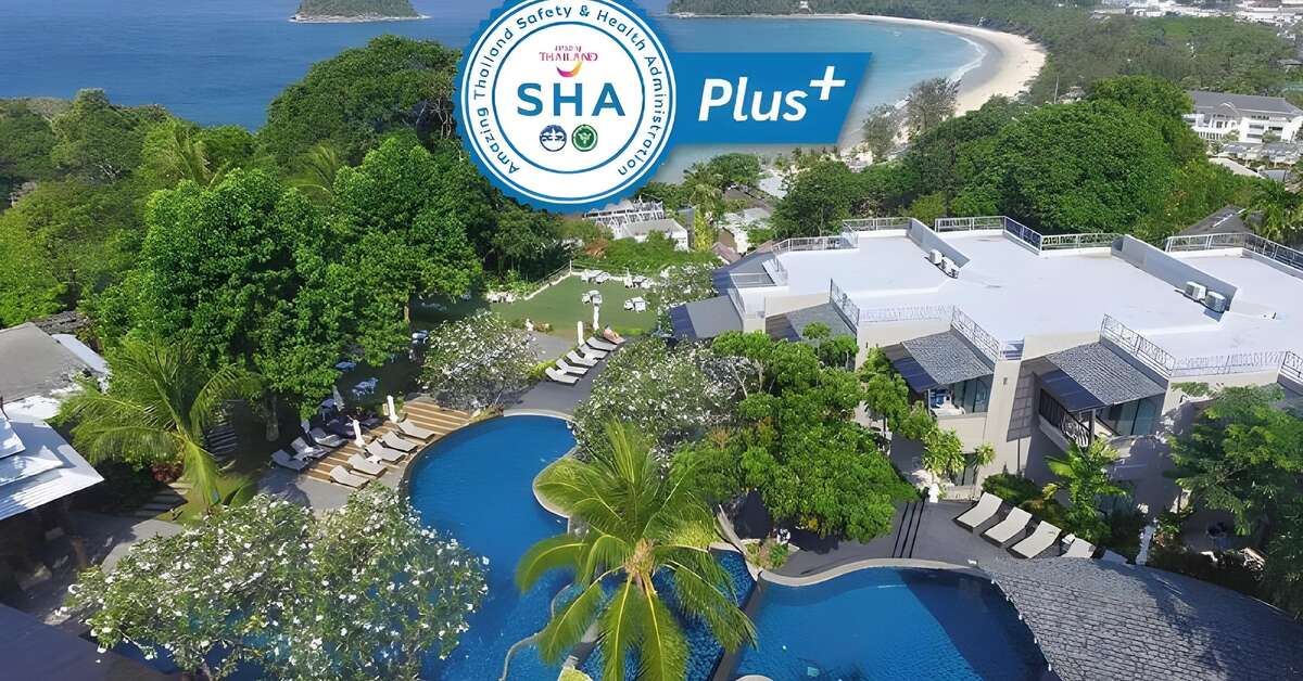 Een foto van Andaman Cannacia Resort & Spa