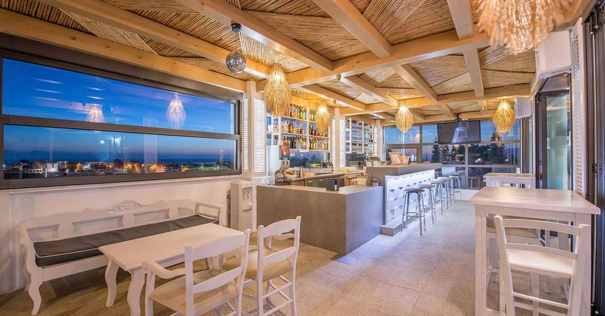 Een foto van de faciliteiten bij Momi Slow Living Hotel