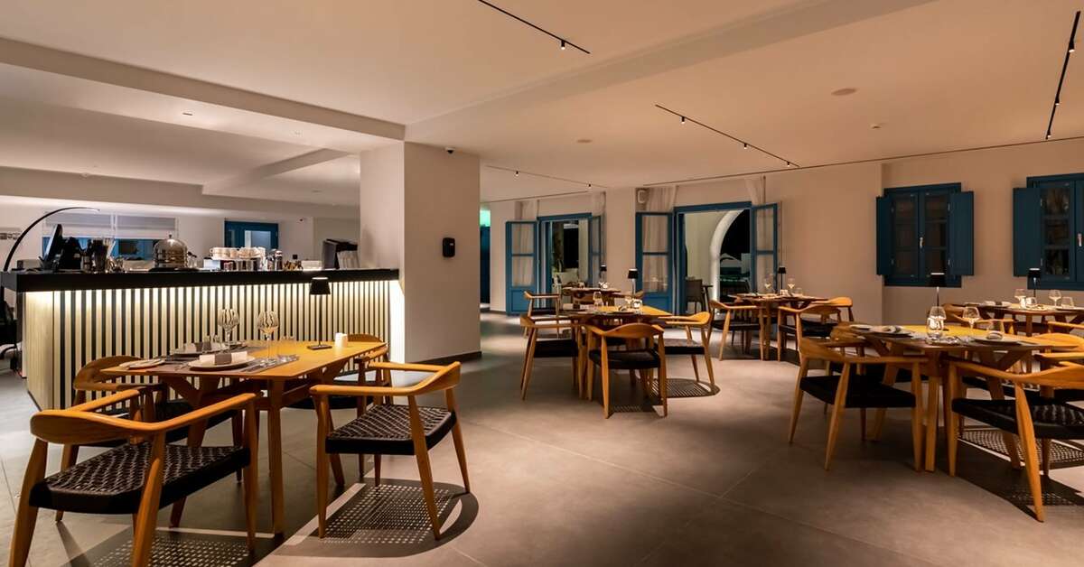 Een foto van Aeifos Boutique Hotel