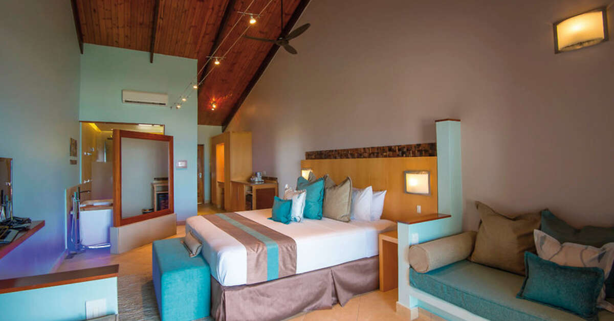 Een foto van Coco de Mer & Black Parrot Suites