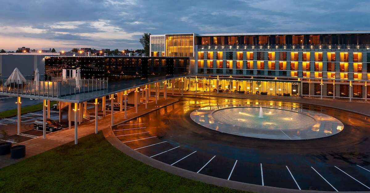Een foto van Mercure Tallinn