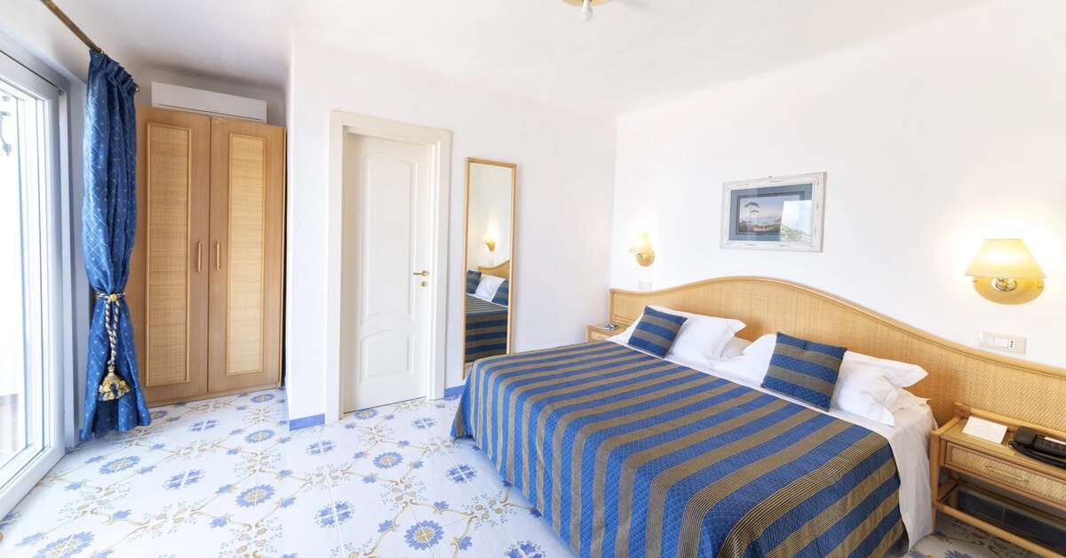 Een foto van Hotel Grazia alla Scannella