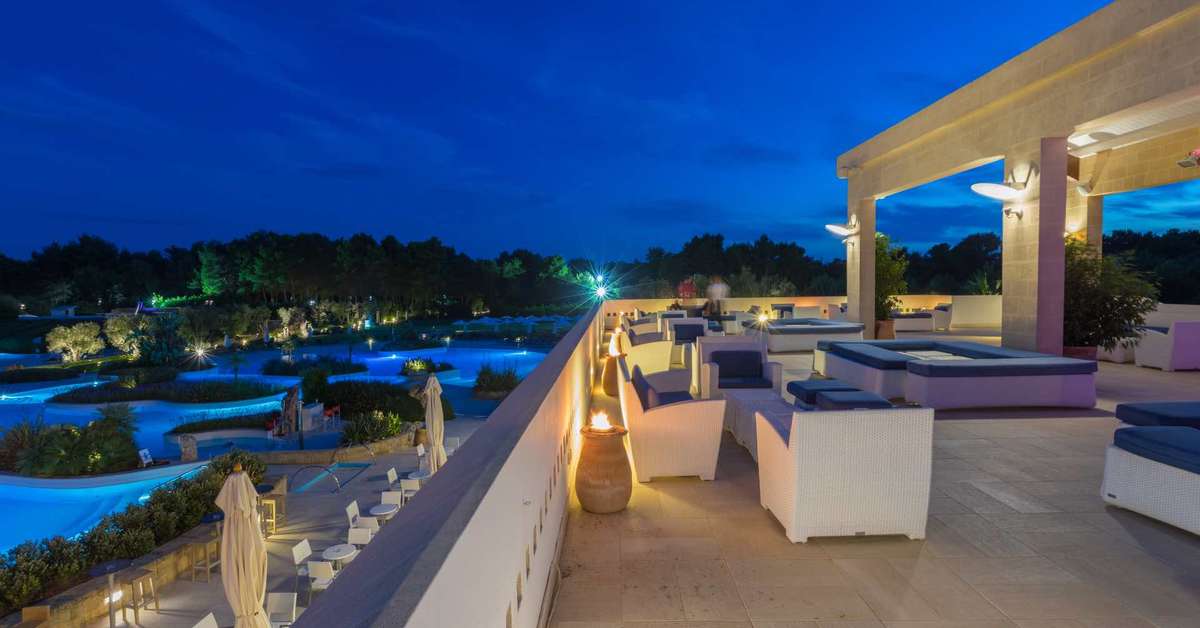 Een foto van Vivosa Apulia Resort