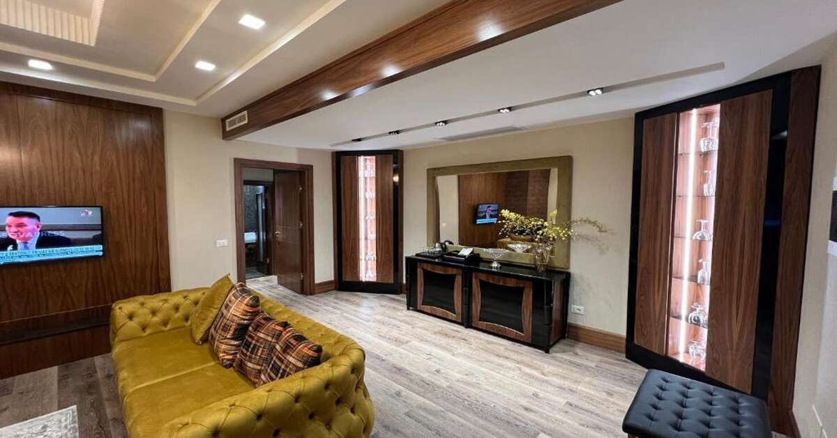 Een foto van Hotel Golden Palace