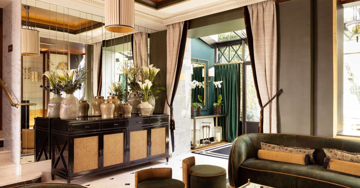 Een foto van Lord Byron Hotel