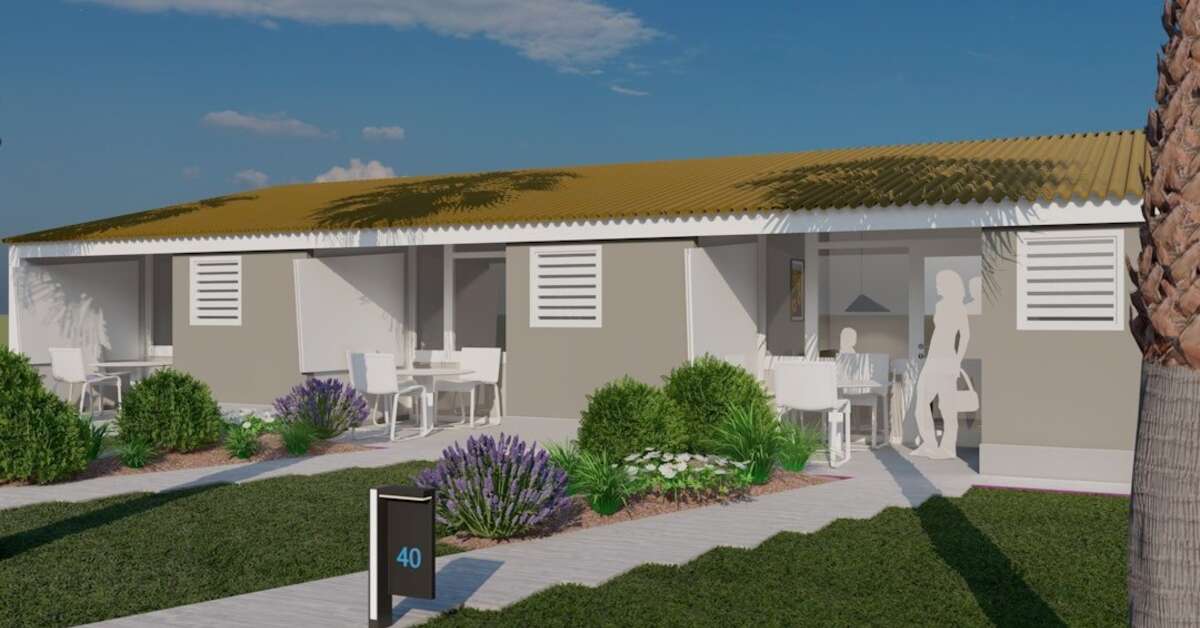 Een foto van Bungalows Los Girasoles
