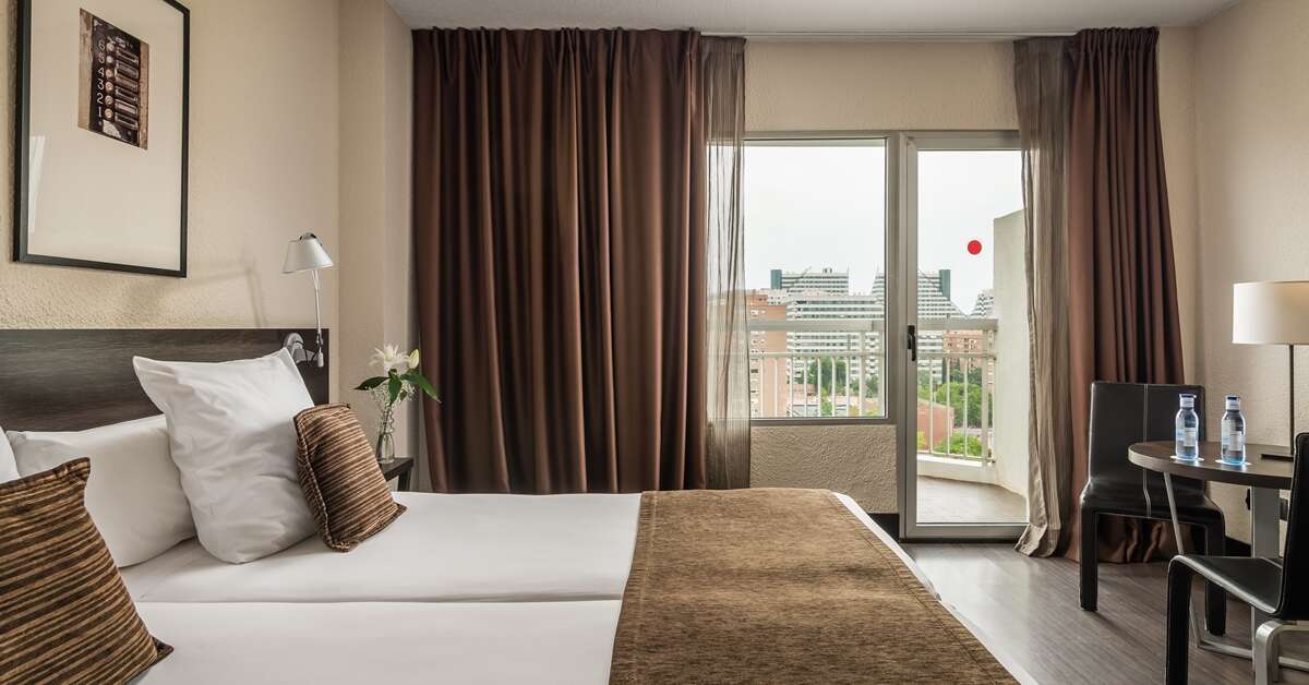 Een foto van Hotel Medium Valencia