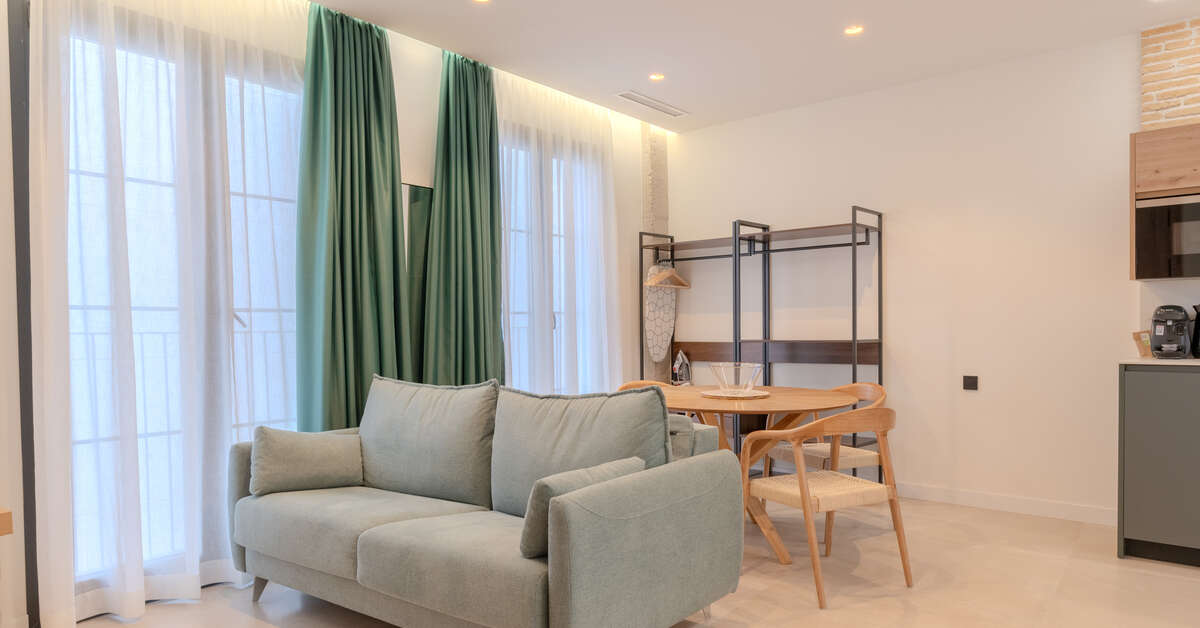 Een foto van La Basilica Appartementen