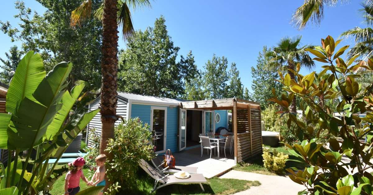 Een foto van Camping Blue Bayou