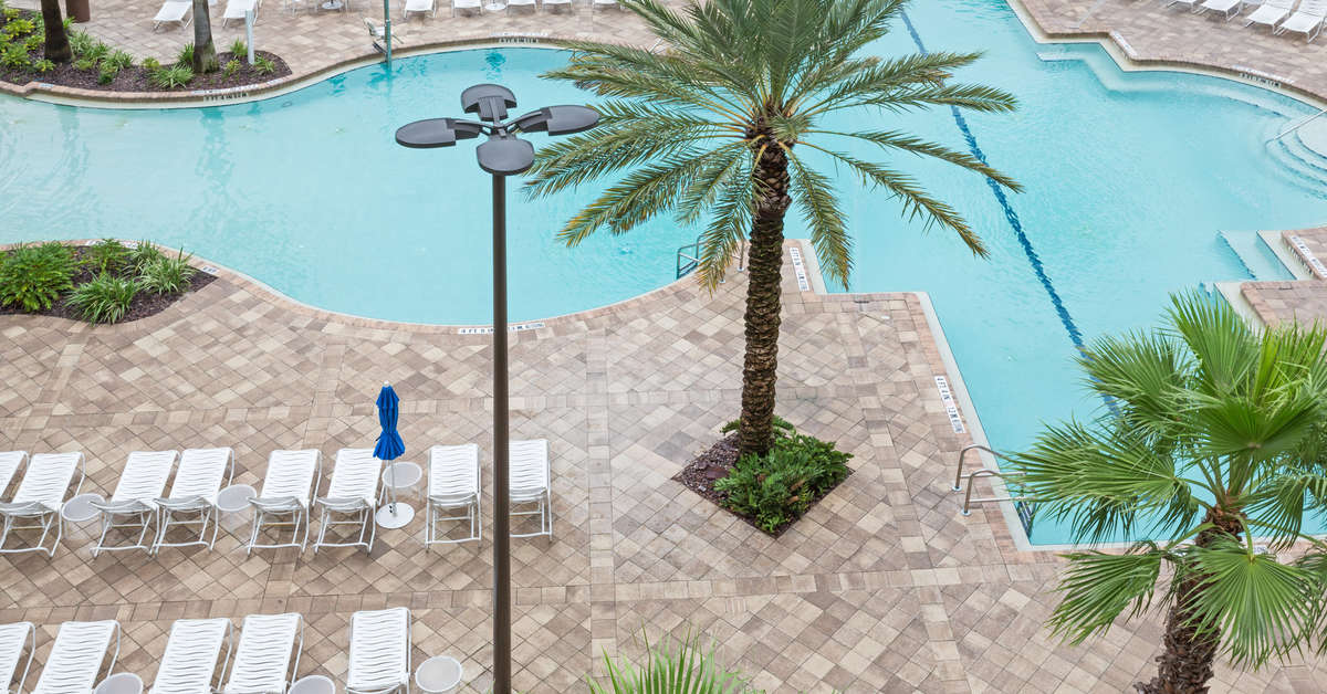 Een foto van Holiday Inn Orlando Downtown Disney Springs Area