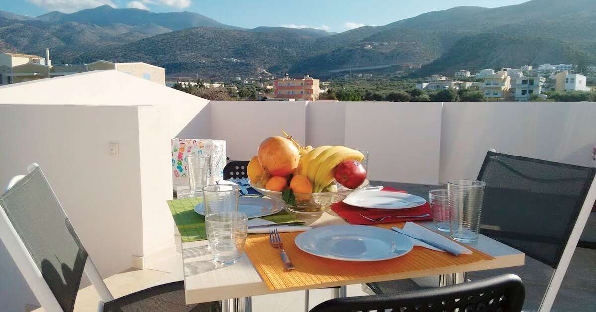 Een foto van Casa Malena