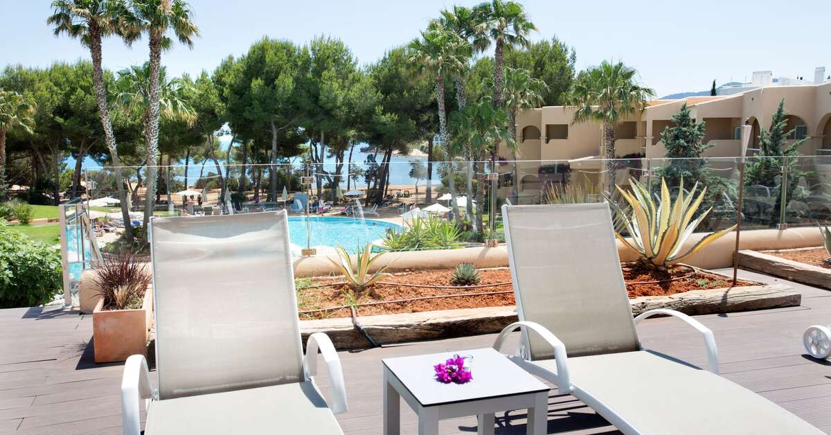 Een foto van Grupotel Santa Eularia & Spa