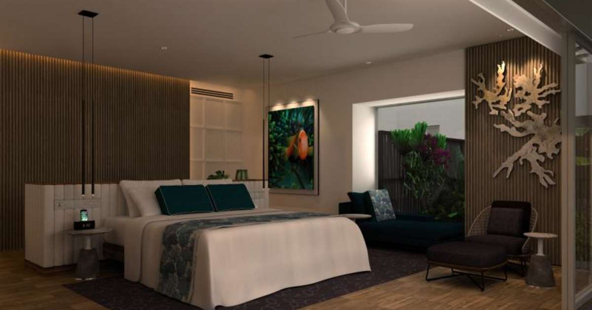 Een foto van Emerald Maldives Resort & Spa