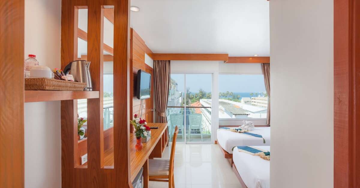 Een foto van Baumancasa Beach Resort