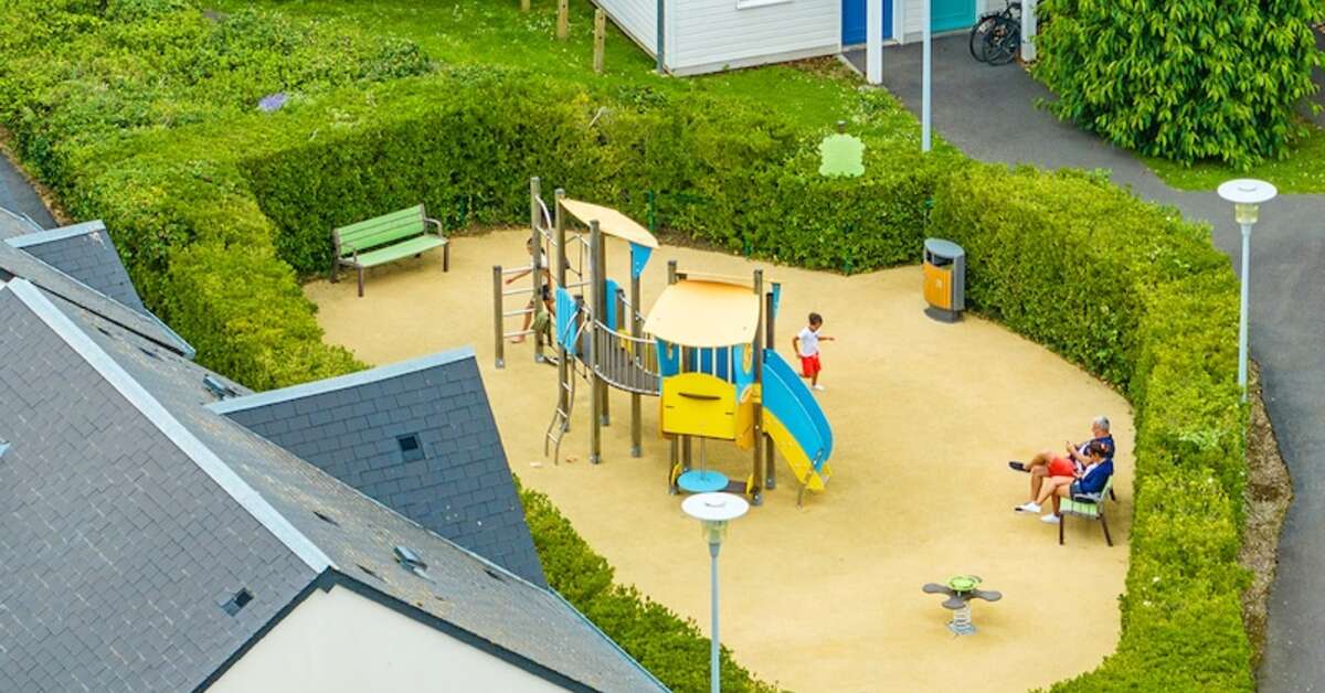 Een foto van Pierre & Vacances Residence Le Chant des Oiseaux