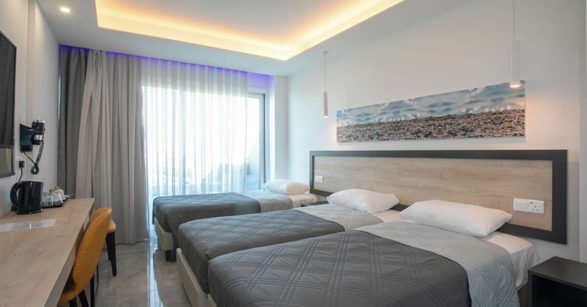 Een foto van Papouis Protaras Hotel