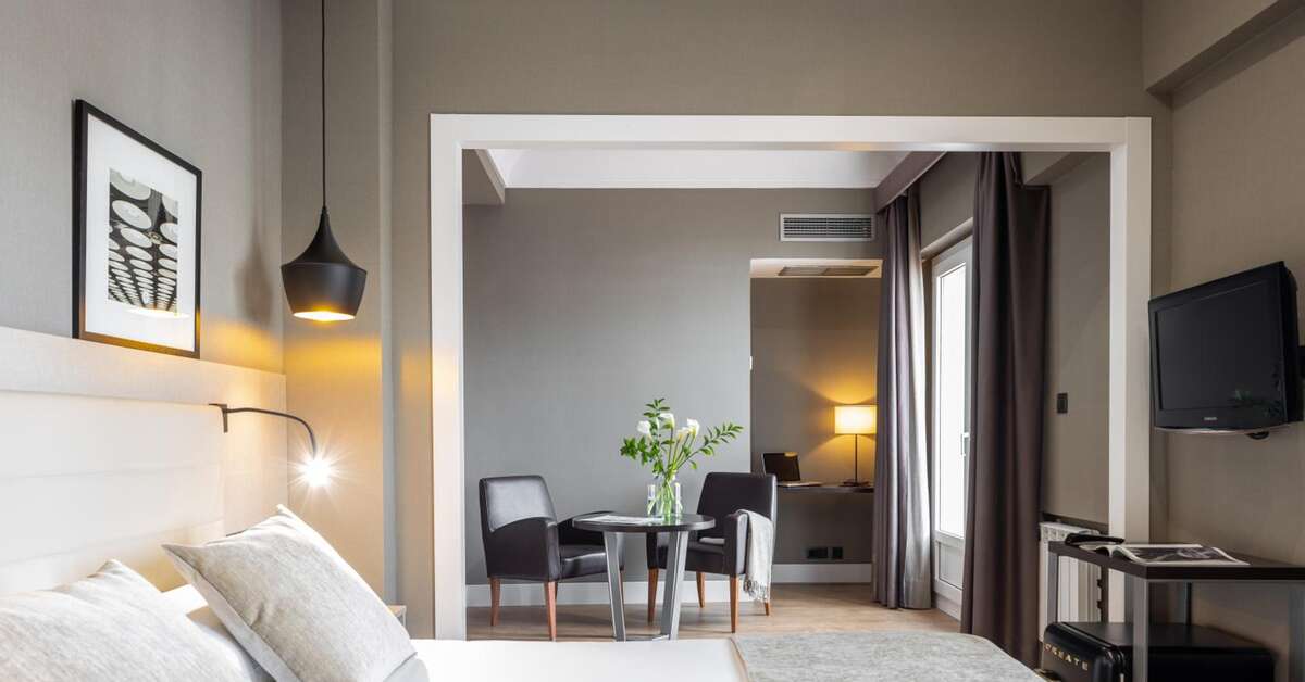 Een foto van Hotel Cortezo